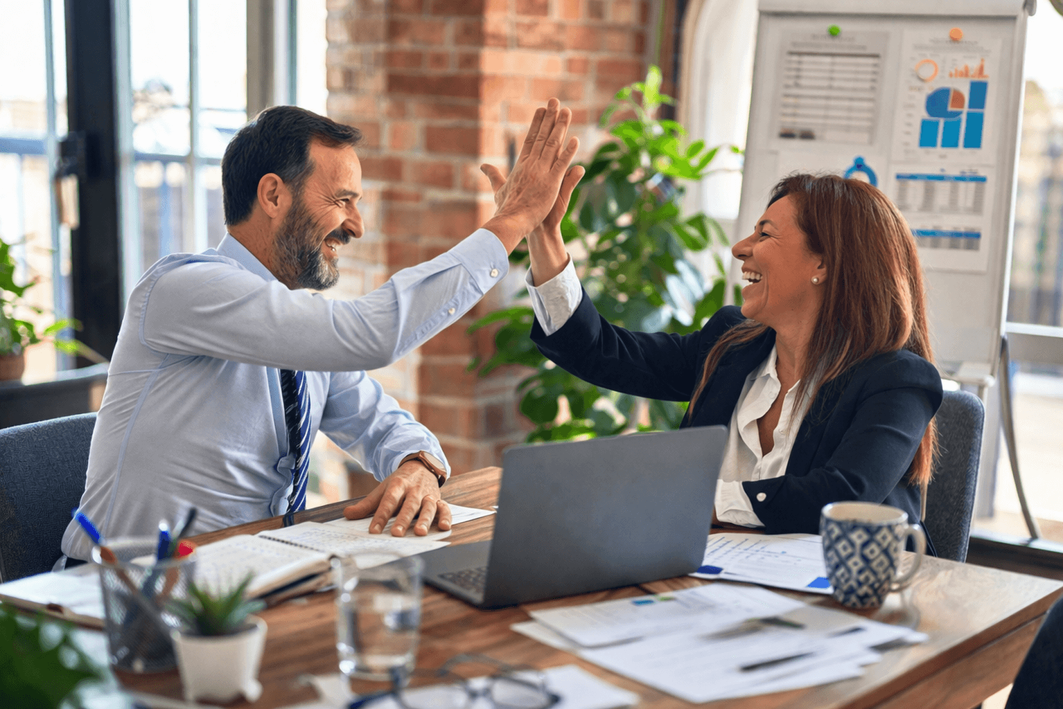 Business loan financing