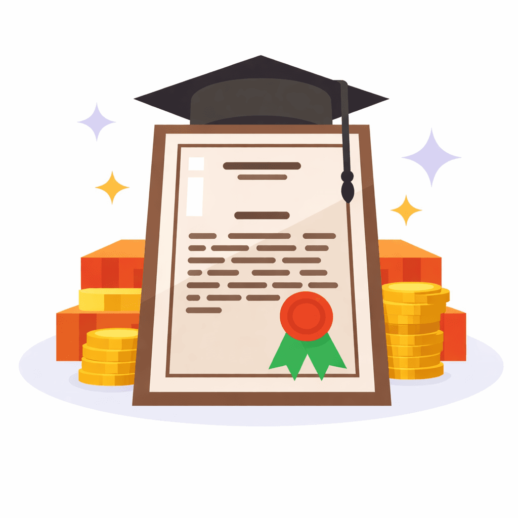 Loan against property illustration